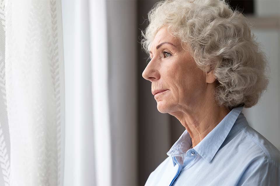 减轻老年人的焦虑是长期健康的一个关键因素。